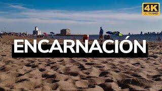 Encarnación, Paraguay (4K)