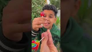 اغرب مصاصه ف العالم ؟