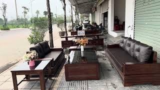 ⭕️ combo : Nội Thất bàn ghế Sofa Zito hiện đại - ĐỒ GỖ LINH LONG