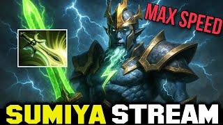 Sumiya Full DPS Max Atk Speed Intense Game