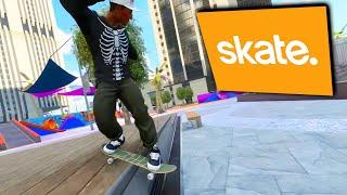 SKATE 4 Is Progressing FAST - Should You Be Excited? (The Evolution of Skate.)