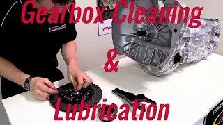 CLUTCH TECH: Gearbox Cleaning and Lubrication Guide