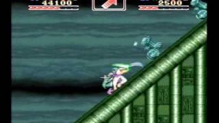 Run Saber (Super NES) -  Classics Unleashed