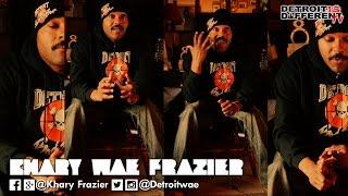 Khary WAE Frazier and Motown Message