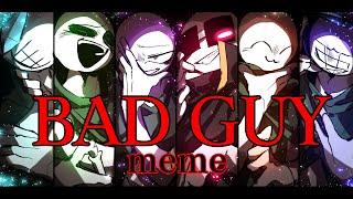 Bad guy | meme【MARIKIN online3】(点滅注意)(※Warning:Flash)