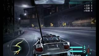 Need For Speed Carbon - Darius - Crew Race