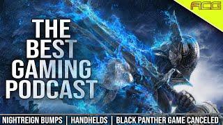 Elden Ring Nightreign Impressions, More Cancellations, The Best Gaming Podcast 519