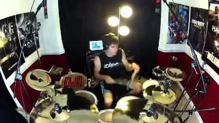One More Night   Drum Cover   Maroon 5