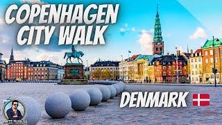 Copenhagen I City Walk I Denmark I October 2024 I Idrees Mannan I VLog # 99