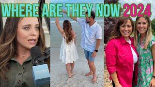 Counting On - All 19 Duggar Kids Update Where Are They Now 2024 // Rifts, Courtships, Jail, Babies