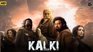 Kalki 2898 AD Full HD | Prabhas,Kamal Haasan,Deepika Padukone , Amitabh Bachchan| Movie Fact Review