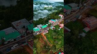 Sajek Valley 4k Cinematic drone view #sajek #sajek_valley #satisfying #tranding #travel #shortsfeed