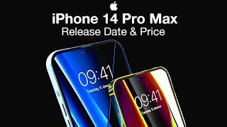 iPhone 14 Pro Max Release Date and Price – NEW iPhone 14 Sizes LEAKED!!