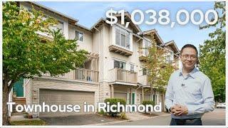 Inside this Townhouse in a Tree-lined Neighbourhood in Richmond | Greater Vancouver Home Tours