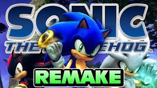 Making The Perfect Sonic 06 Remake