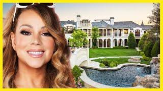 Discover Mariah Carey's Stunning Calabasas Mansion!!