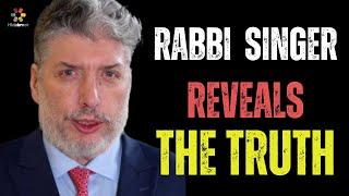 BIG Confrontation With Rabbi Tovia Singer!