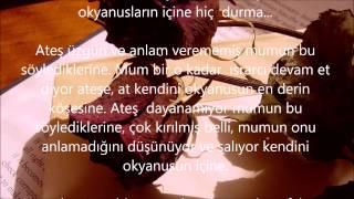 Mum ve Ateş - Seçkin SEYMEN