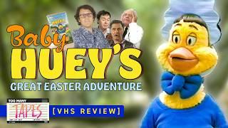 Baby Huey's Great Easter Adventure - VHS Review - Too Many Tapes