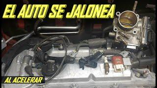 Partes que cuando fallan causan Jaloneos en el auto