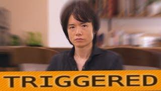 We triggered Masahiro Sakurai