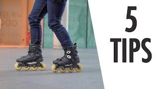 How to Inline Skate / Rollerblade