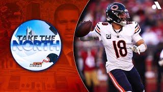How big of a deal is this Caleb Williams story? | Take The North, Ep. 341