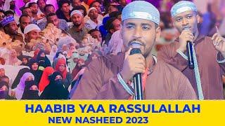 Habib Yaa Rassulallah Nasheed 2023 Ibsa Abdi & Badruddin Ahmad