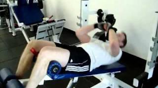 Matt Smith - Chest Training