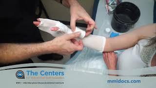 Orthopaedic Urgent Care in Frederick, Maryland | The Centers for Advanced Orthopaedics MMI Division