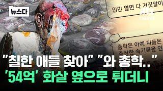 "의리의 동덕" 대반전…학우끼리 '폭탄 돌리기' 시작 #뉴스다 / JTBC News