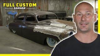 Making a Custom Lead Sled - Full Custom Garage - Automotive Reality