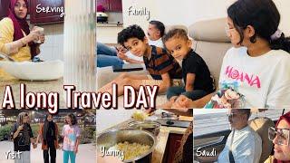 A Day in My Life | Road Trip to DUBAI | Travelling Vlog #Malayalam | QATAR VLOG