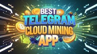 BEST Telegram Mining Bots RIGHT NOW