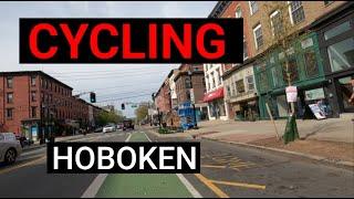 Exploring New Jersey - Cycling Hoboken | Hoboken, New Jersey