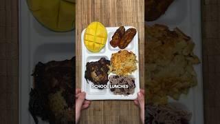 School Lunches Around the World | Jamaica