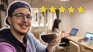 BEST STUDY COFFEE SHOP IN LONDON | CoBalance Cafe