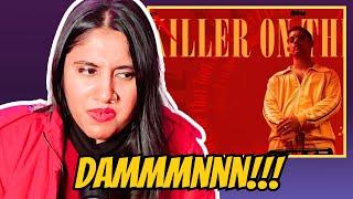 Killer On The Loose Song Reaction | Rifle Club | Rex Vijayan | The Imbachi | Ashmita Reacts