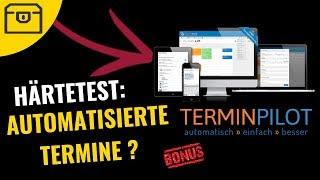 Terminpilot Erfahrungen - Online Terminvereinbarung