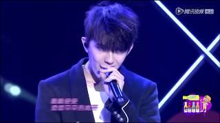 Dimash Kudaibergen - The Crown ~ Choose Big Star Show 2018【Ger_Eng_Pinyin Subs】