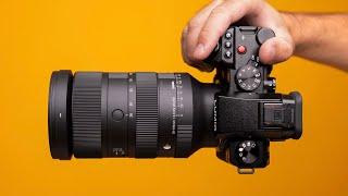 NEW Sigma 28-105 F2.8 - The ‘Everything’ Lens!