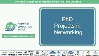 PhD Projects in Networking | PhD Thesis in Networking