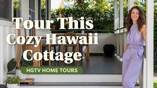 A Furniture Designer's Million-Dollar Cottage in Kailua, Hawaii | HGTV Home Tours