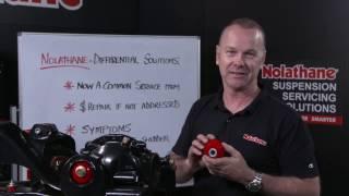 Mark Larkham talks Nolathane Diff Solutions