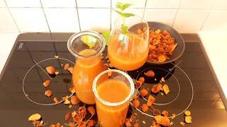 Jus De Tamarin / Jus De Dakhar ( Recette Facile )