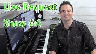 Live Piano Request Show #4 by Jonny May