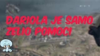 Dariola je samo želio pomoć