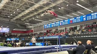 Taylor Christopulos HB Nebraska at NCAA's 4:19:24