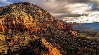 Sedona, AZ - Red Rock Canyon Drone Tour - First Take Aerial