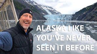 UnCruise Adventures: Alaska Cruise in Prince William Sound